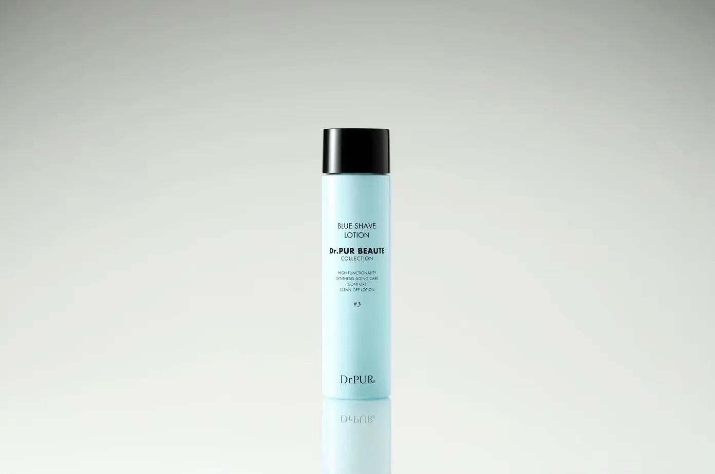 Dr.PUR BEAUTE<br> #３BLUE SHAVE LOTION